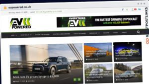 Publish Guest Post on evpowered.co.uk