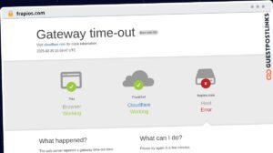 Publish Guest Post on frapios.com