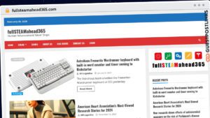 Publish Guest Post on fullsteamahead365.com