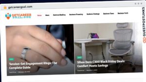 Publish Guest Post on getcareergoal.com