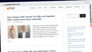 Publish Guest Post on gossipsinside.com