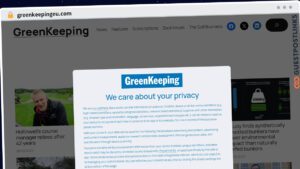 Publish Guest Post on greenkeepingeu.com