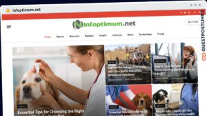 Publish Guest Post on infoptimum.net