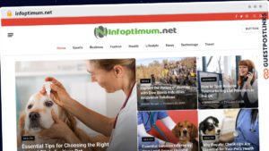 Publish Guest Post on infoptimum.net