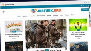 Publish Guest Post on justurk.org