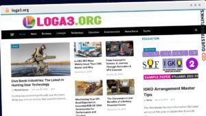 Publish Guest Post on loga3.org