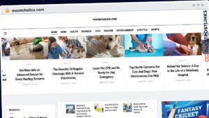 Publish Guest Post on moonchalice.com
