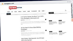Publish Guest Post on newsgater.com