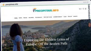 Publish Guest Post on precipitous.info