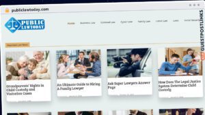 Publish Guest Post on publiclawtoday.com