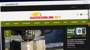 Publish Guest Post on racerxonline.net