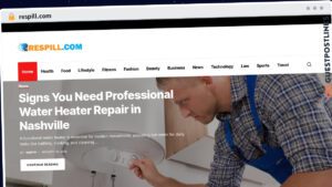 Publish Guest Post on respill.com