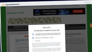 Publish Guest Post on risparmiainrete.it