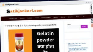 Publish Guest Post on satikjankari.com