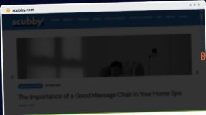 Publish Guest Post on scubby.com