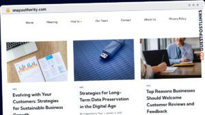 Publish Guest Post on snapauthority.com
