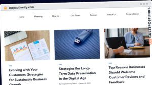 Publish Guest Post on snapauthority.com