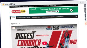 Publish Guest Post on sports247.ng