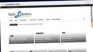 Publish Guest Post on techlobsters.com