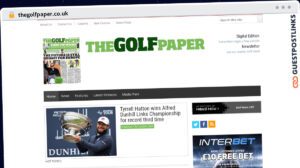 Publish Guest Post on thegolfpaper.co.uk