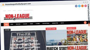 Publish Guest Post on thenonleaguefootballpaper.com
