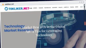 Publish Guest Post on tokliker.net
