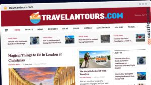 Publish Guest Post on travelantours.com