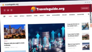 Publish Guest Post on travelsguide.org