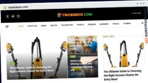 Publish Guest Post on twobabox.com