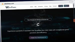 Publish Guest Post on whotimes.com