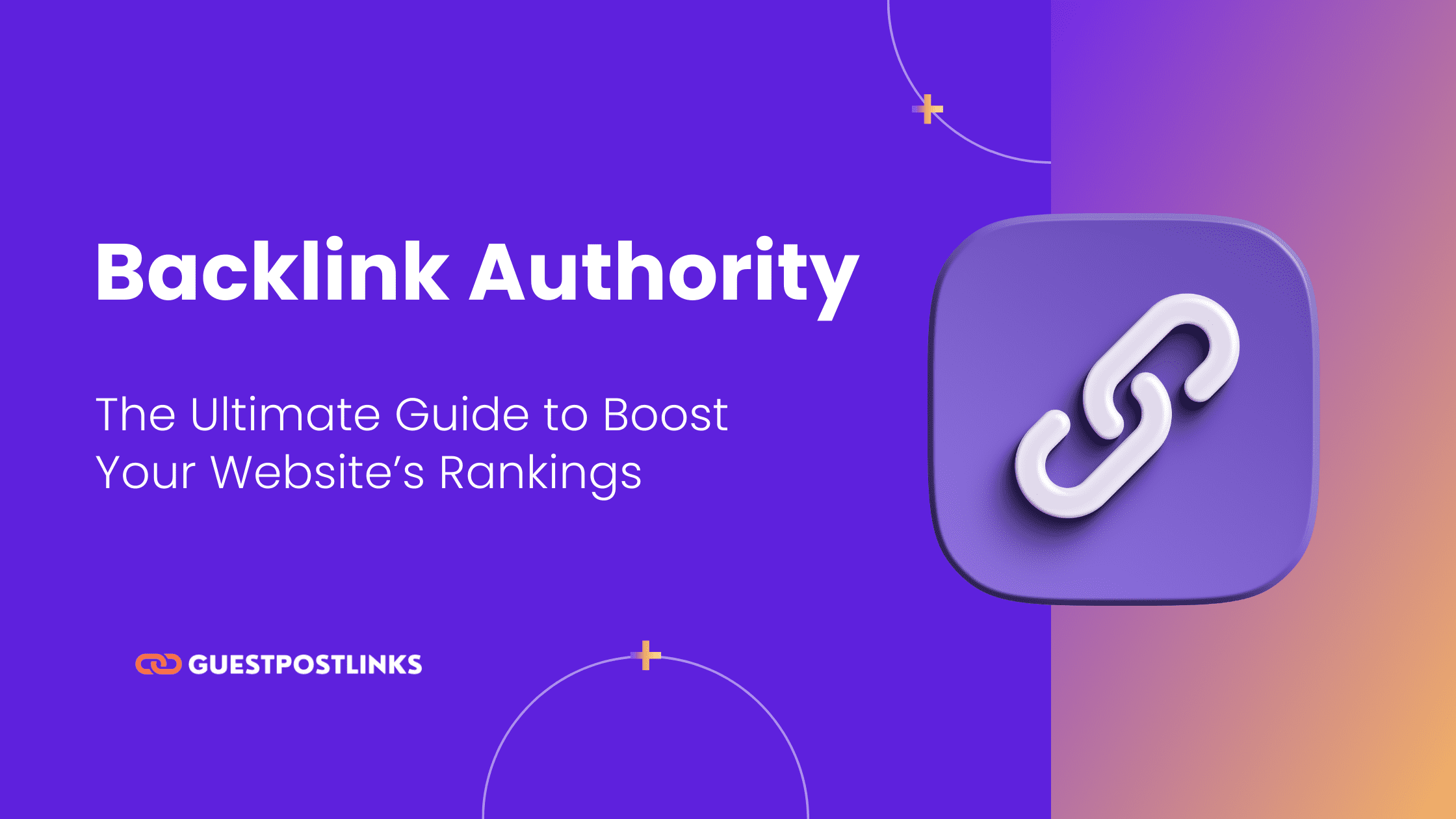 Backlink Authority