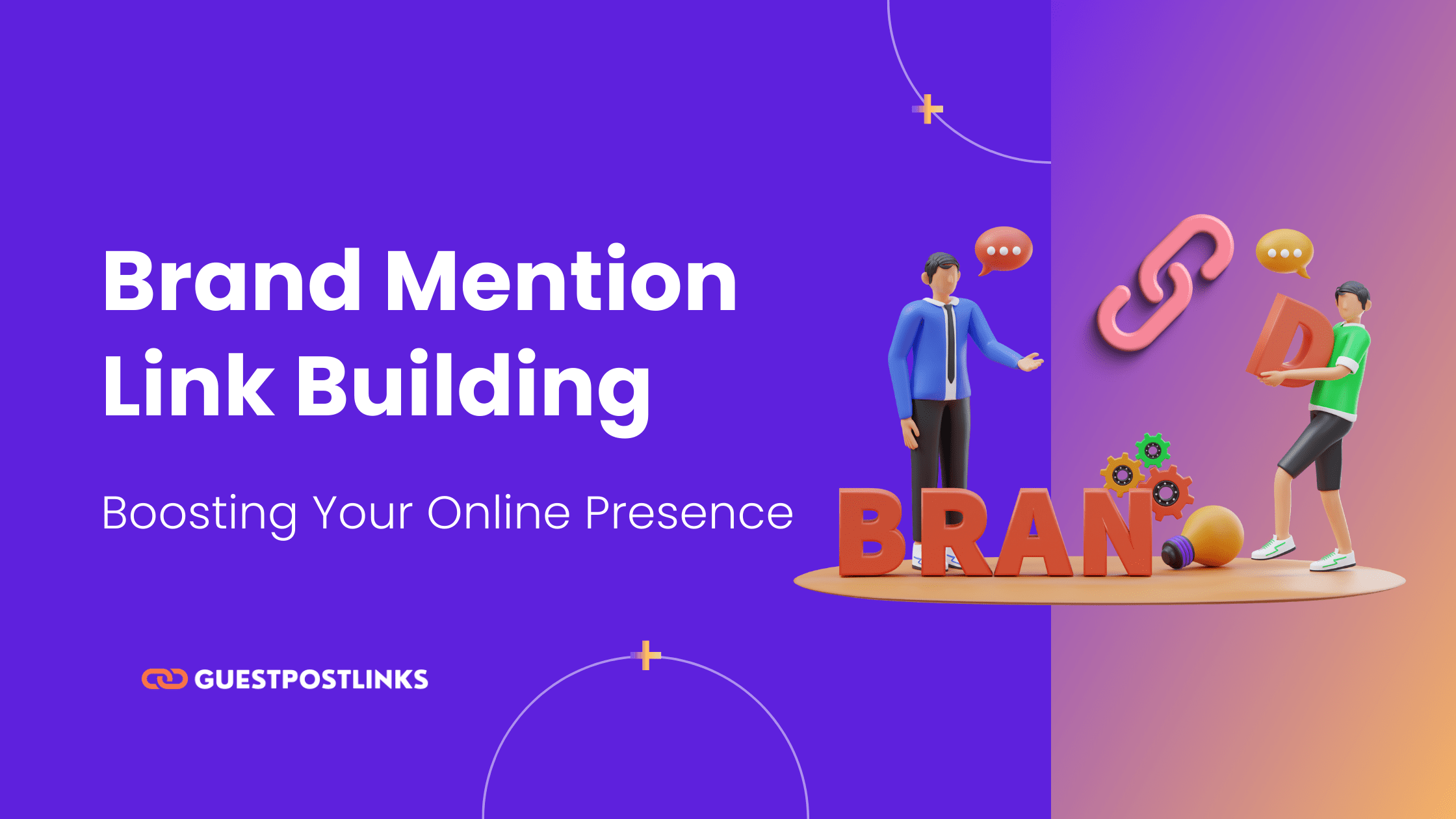 Brand Mention Link Building