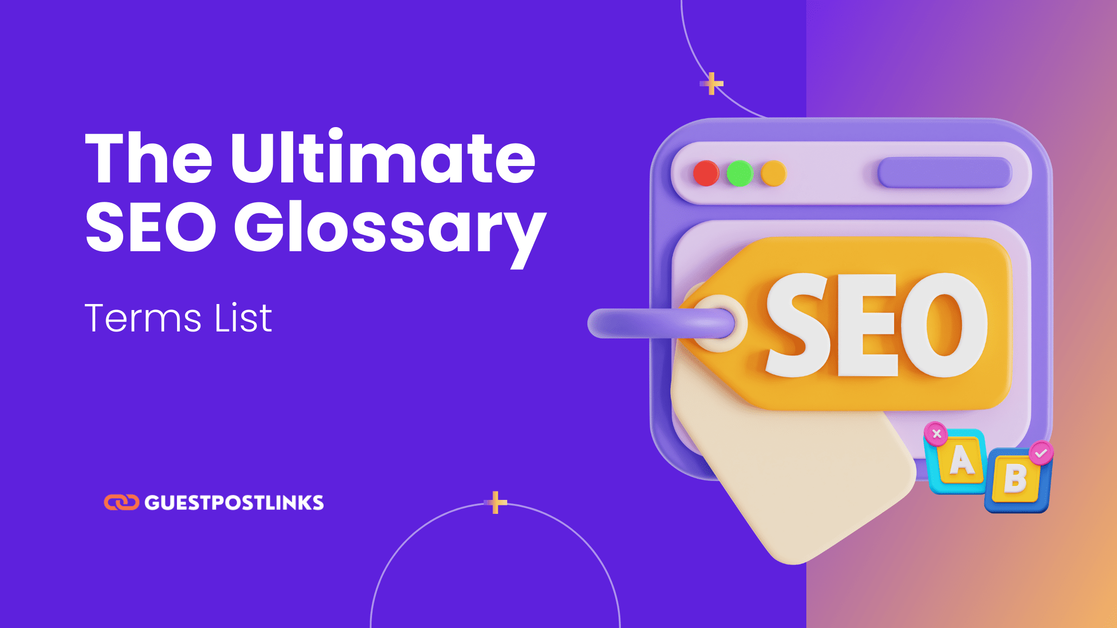 SEO Glossary