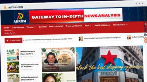 Publish Guest Post on adrosi.com