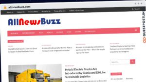 Publish Guest Post on allnewsbuzz.com
