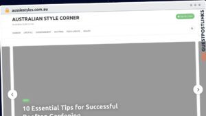 Publish Guest Post on aussiestyles.com.au