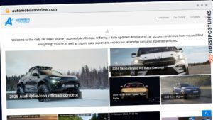 Publish Guest Post on automobilesreview.com