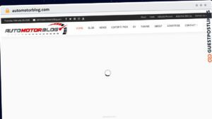 Publish Guest Post on automotorblog.com
