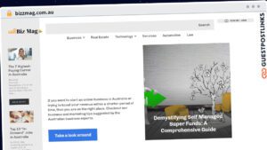 Publish Guest Post on bizzmag.com.au
