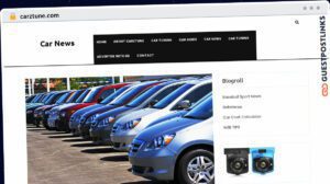Publish Guest Post on carztune.com