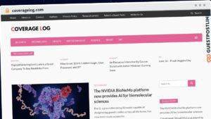 Publish Guest Post on coveragelog.com