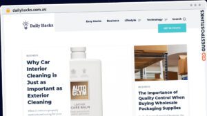 Publish Guest Post on dailyhacks.com.au
