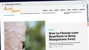 Publish Guest Post on dailystories.com.au