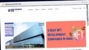 Publish Guest Post on datasourcehub.com