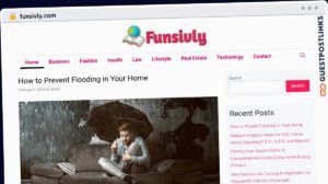 Publish Guest Post on funsivly.com