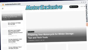Publish Guest Post on motorexclusive.com