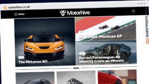 Publish Guest Post on motorhive.co.uk