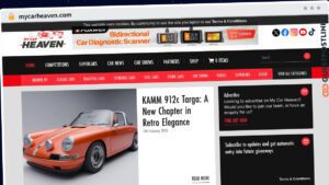 Publish Guest Post on mycarheaven.com