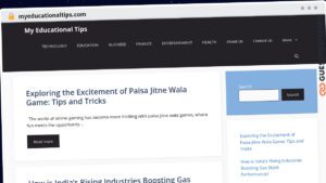 Publish Guest Post on myeducationaltips.com