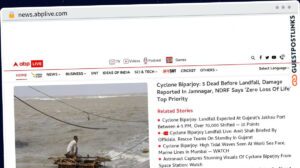 Publish Guest Post on news.abplive.com